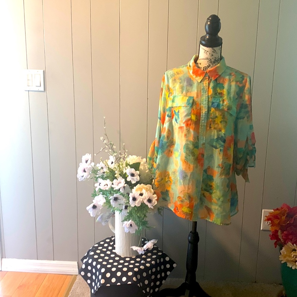 Beautiful Chiffon blouse